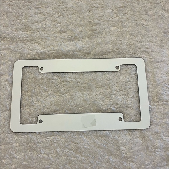 License Plate Holder - Picture 2 of 2